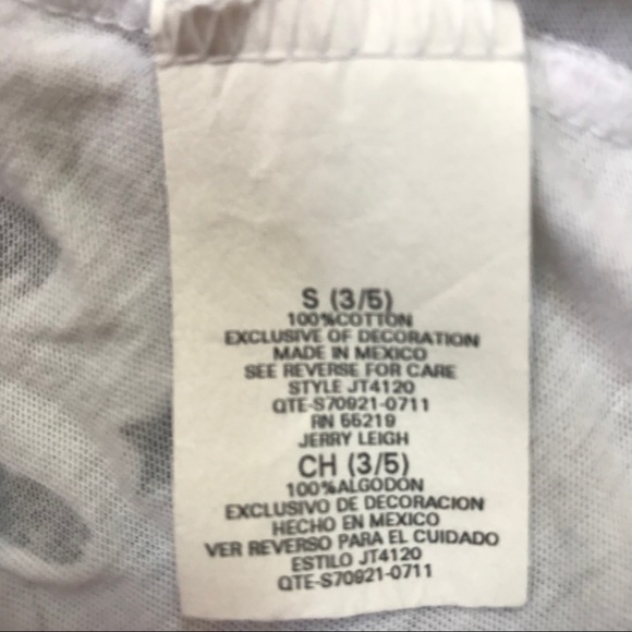 Disney Tinkerbell T-shirt - Picture 8 of 9